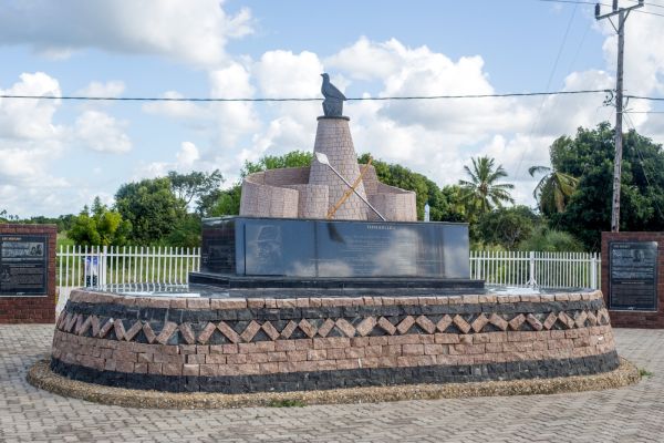 Discover the Tongogara Complex: A Historic Landmark in Massinga
