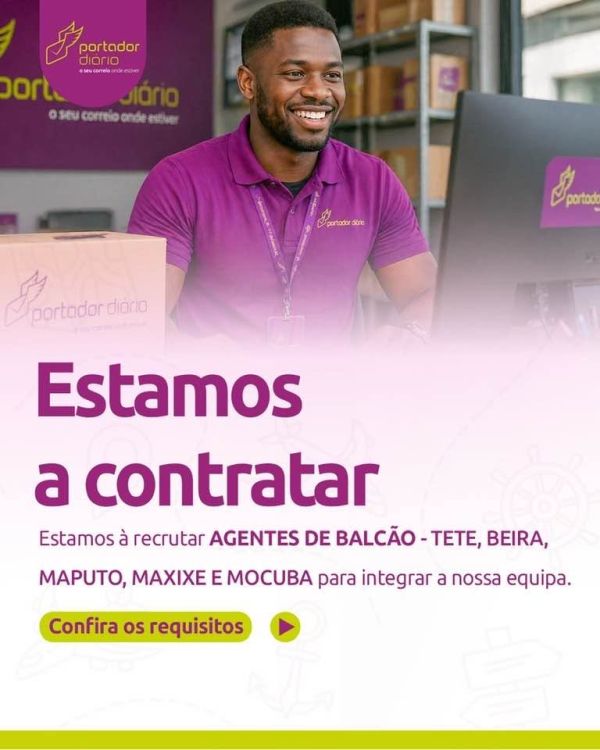Agente de Balcão