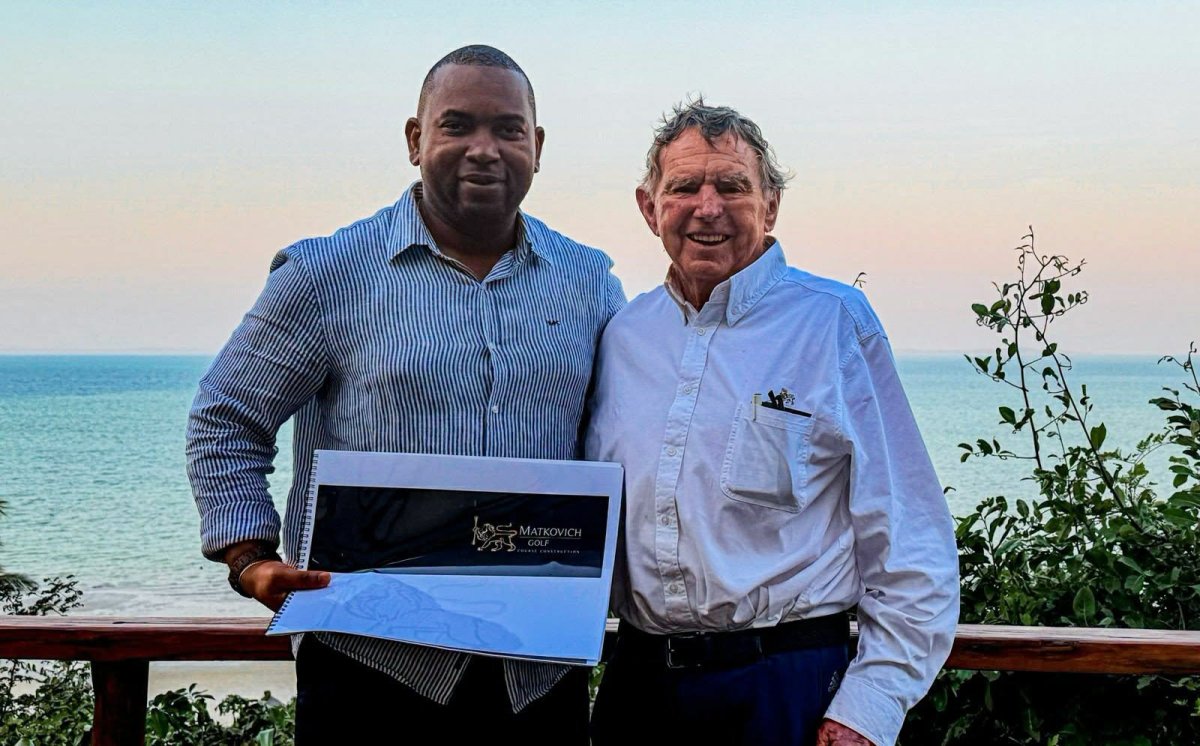 INHAMBANE VAI ACOLHER ZONA ESPECIAL DE TURISMO DE GOLFE