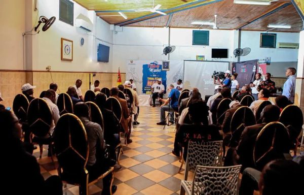M'SAHO ESTÁ DE VOLTA! FESTIVAL DE TIMBILA REGRESSA EM GRANDE PARA CELEBRAR A CULTURA DE INHAMBANE